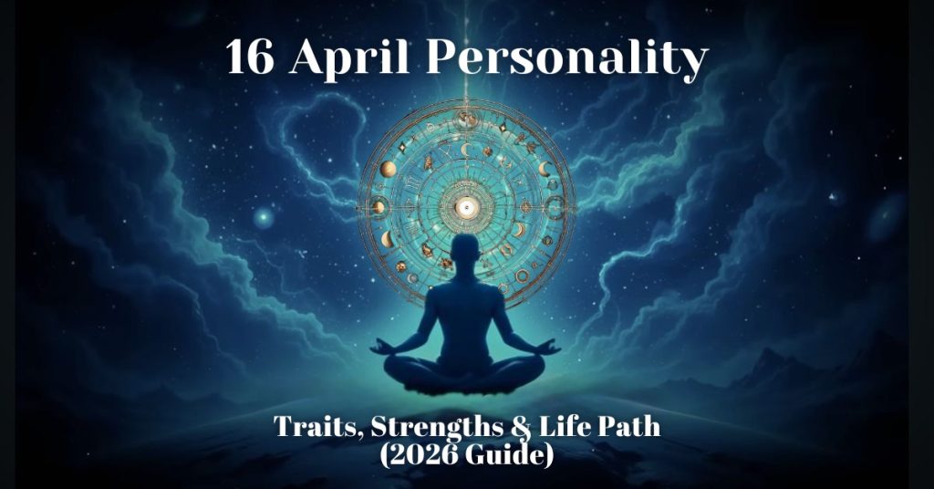 16 April Personality: Traits, Strengths & Life Path (2026 Guide)
