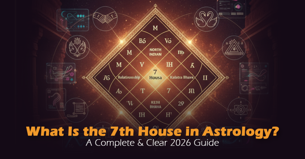 What Is the 7th House in Astrology? A Complete & Clear 2026 Guide