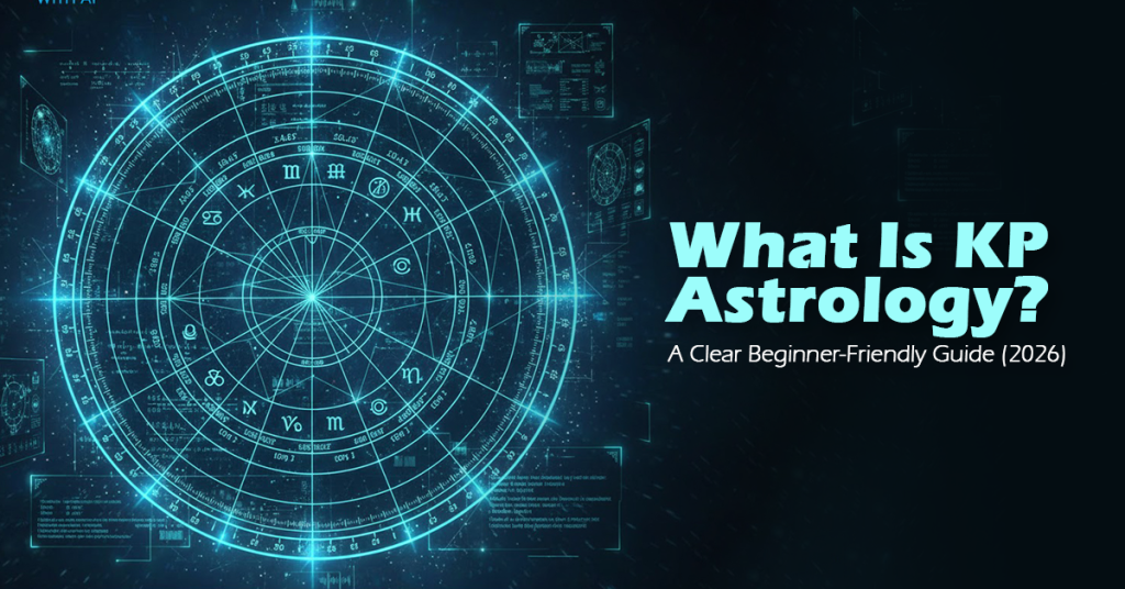 What Is KP Astrology? A Clear Beginner-Friendly Guide (2026)