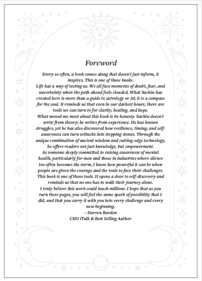 eBook - DIY Astrology with AI - The Greatest Tool for Self-Discovery, Healing, and Success - Image 5