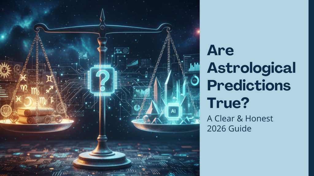 Are Astrological Predictions True? A Clear & Honest 2026 Guide