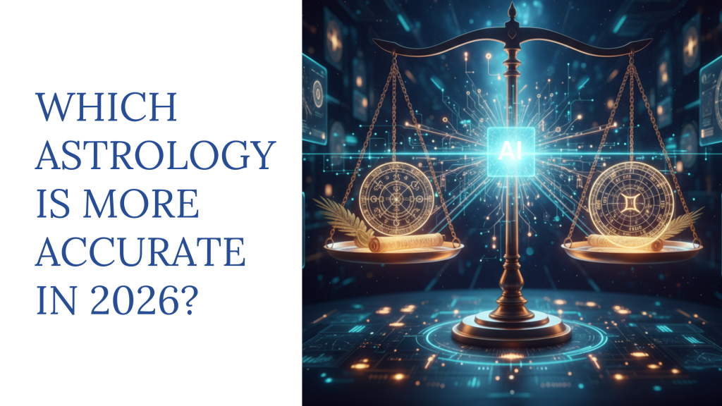 Which Astrology Is More Accurate in 2026?